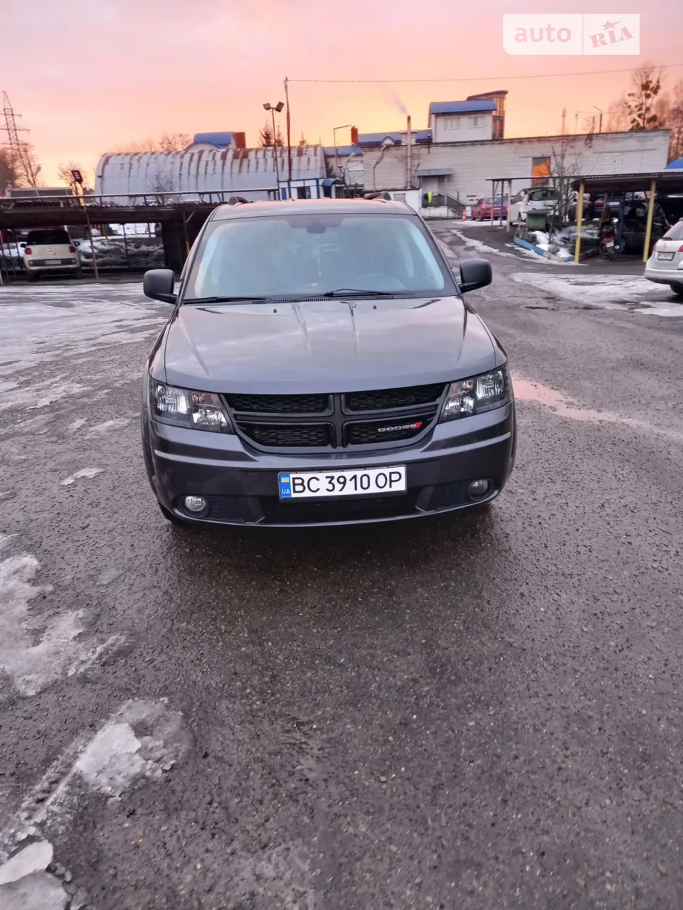 2018 Dodge Journey - мініатюра 18