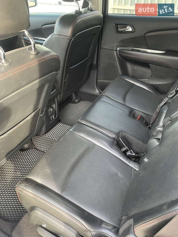 Внедорожник / Кроссовер Dodge Journey 2018 в Одессе