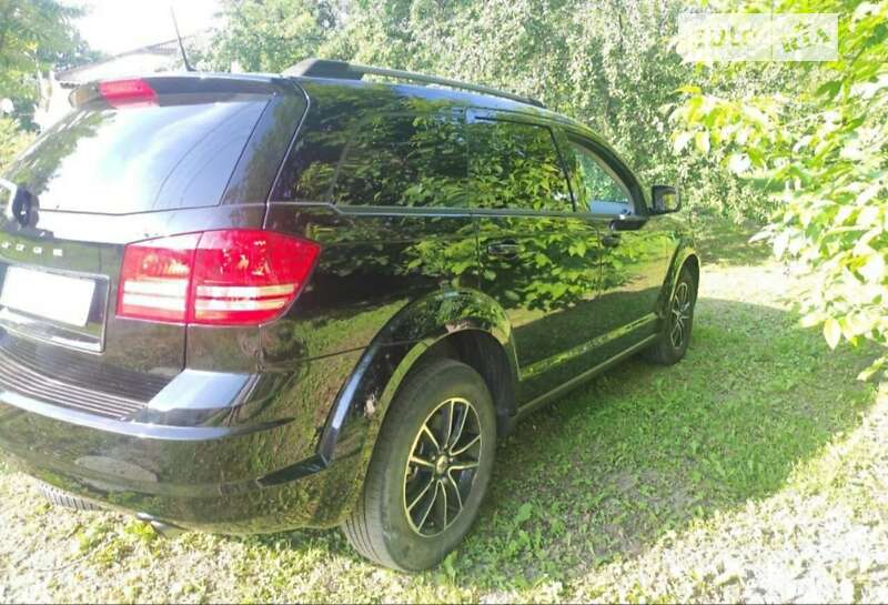 Внедорожник / Кроссовер Dodge Journey 2018 в Киеве
