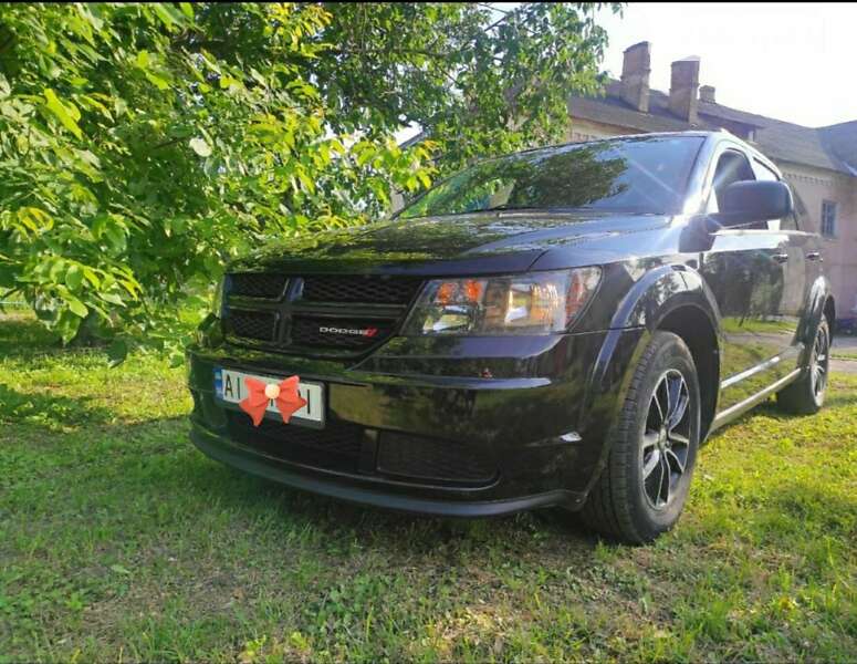 Внедорожник / Кроссовер Dodge Journey 2018 в Киеве
