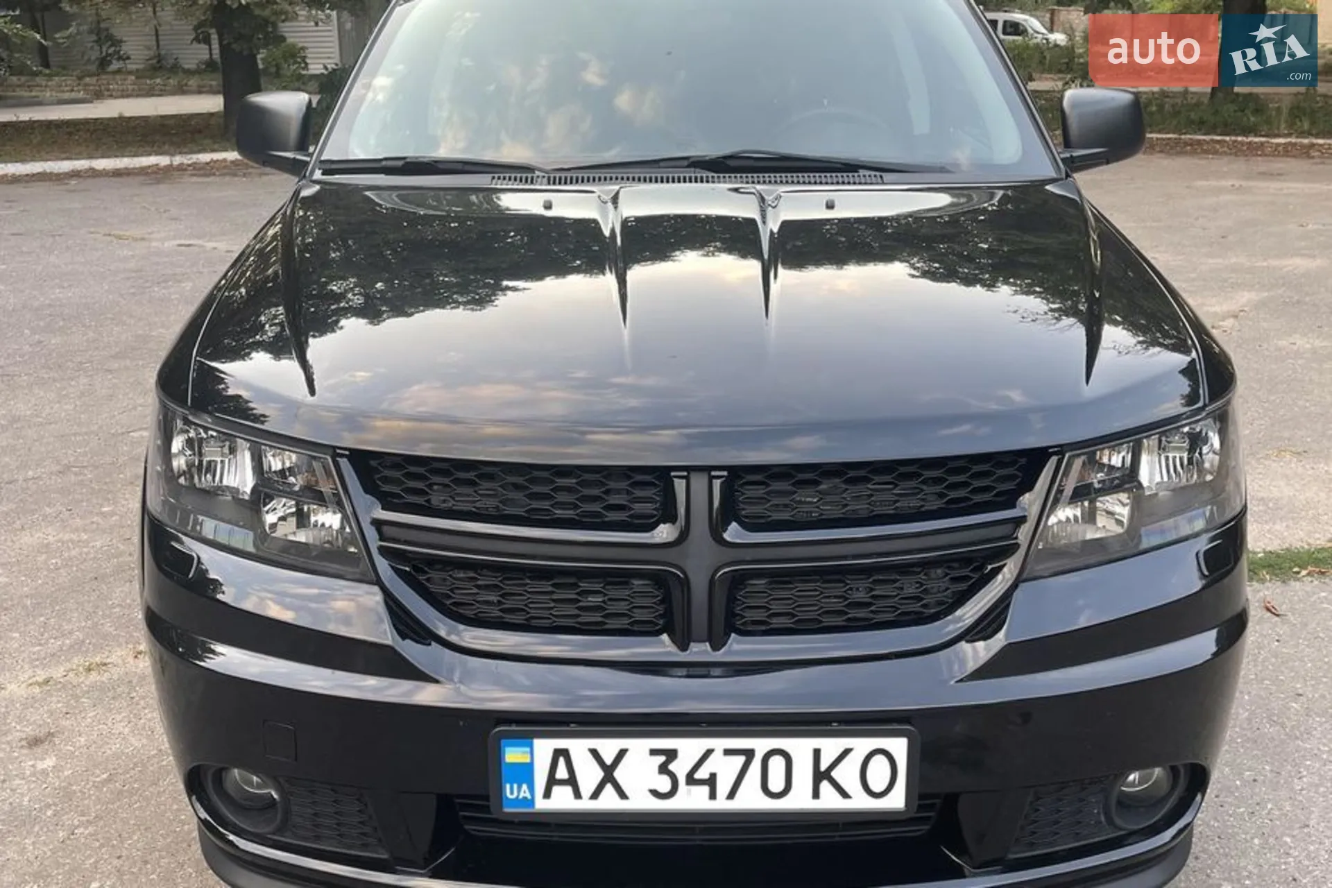 2017 Dodge Journey - мініатюра 3