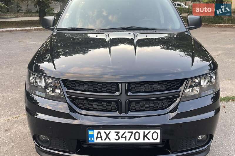 Внедорожник / Кроссовер Dodge Journey 2017 в Киеве
