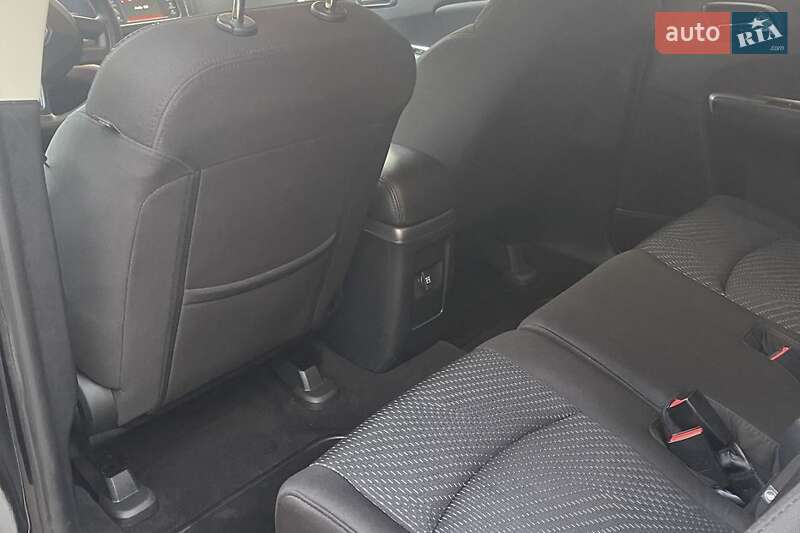 Внедорожник / Кроссовер Dodge Journey 2017 в Киеве