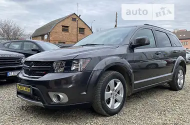 Dodge Journey 2016