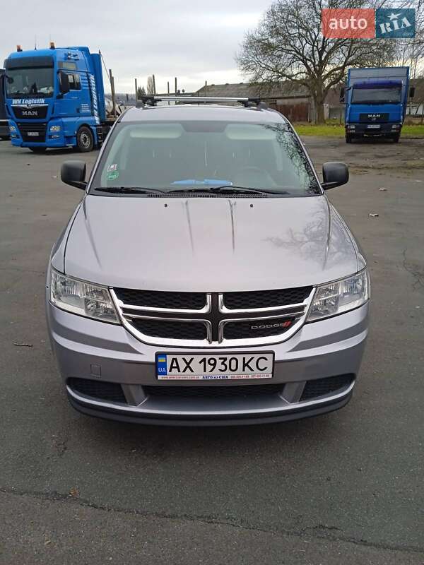 Dodge Journey 2016