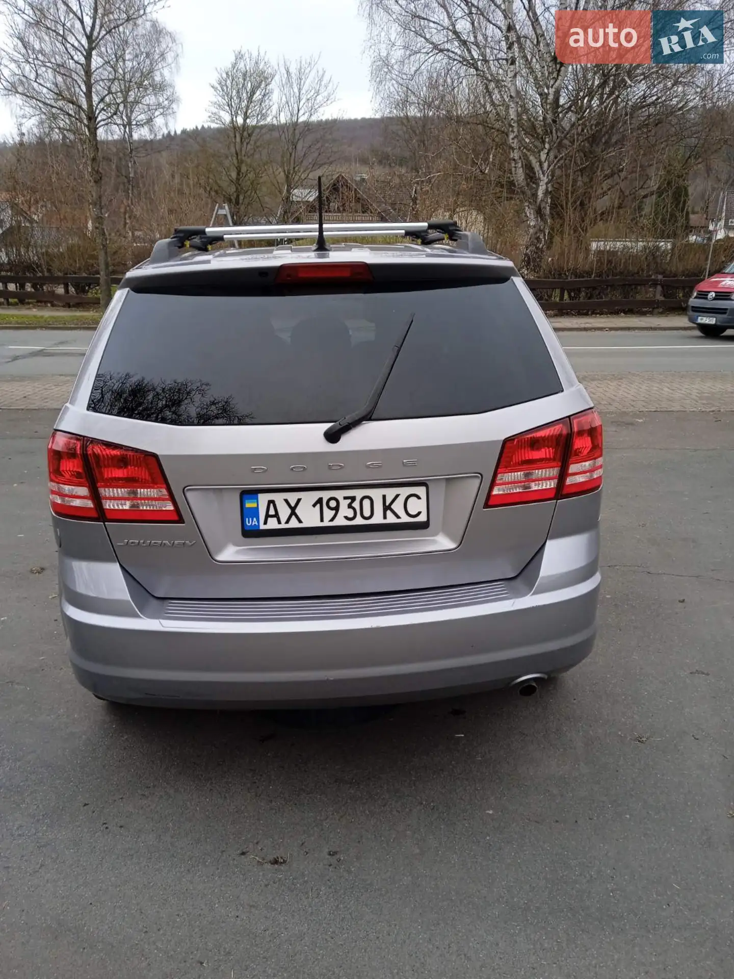 2016 Dodge Journey - мініатюра 5