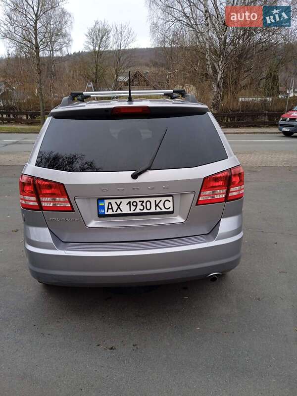 Позашляховик / Кросовер Dodge Journey 2016 в Харкові