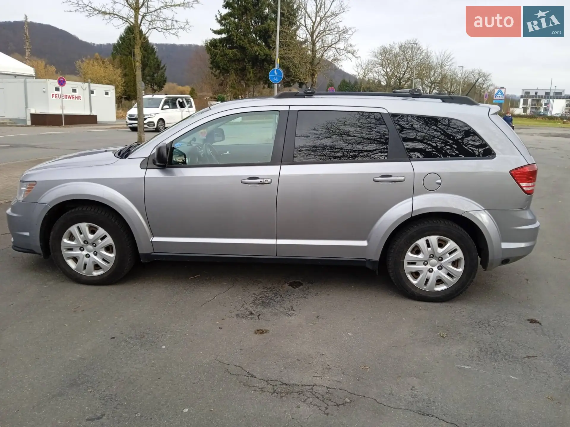 2016 Dodge Journey - мініатюра 9