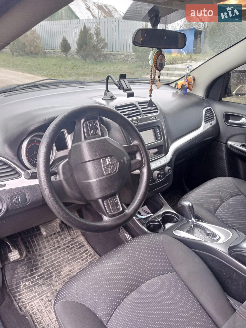 2016 Dodge Journey - мініатюра 9
