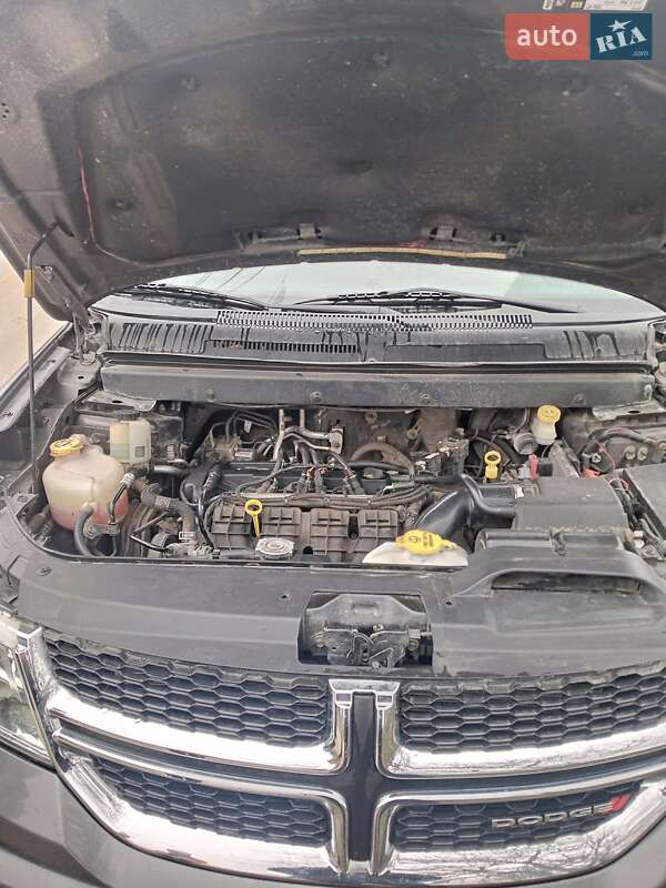 Внедорожник / Кроссовер Dodge Journey 2015 в Корсуне-Шевченковском