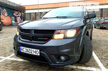 Внедорожник / Кроссовер Dodge Journey 2014 в Луцке