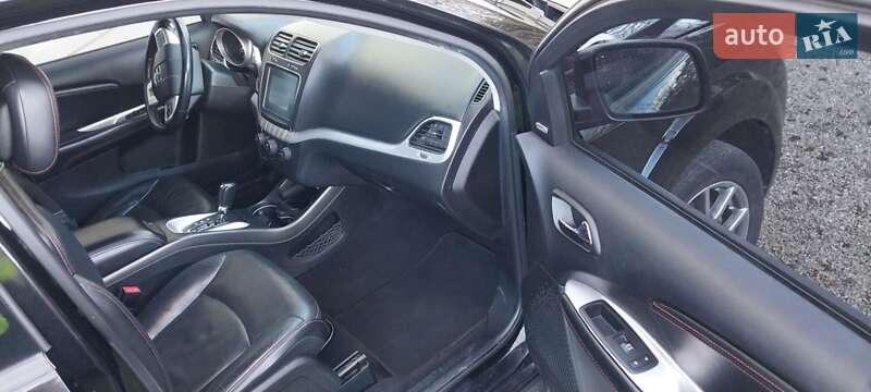 Внедорожник / Кроссовер Dodge Journey 2018 в Львове