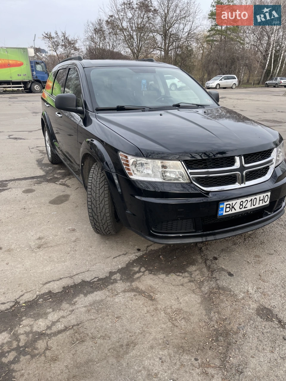 2016 Dodge Journey - мініатюра 15