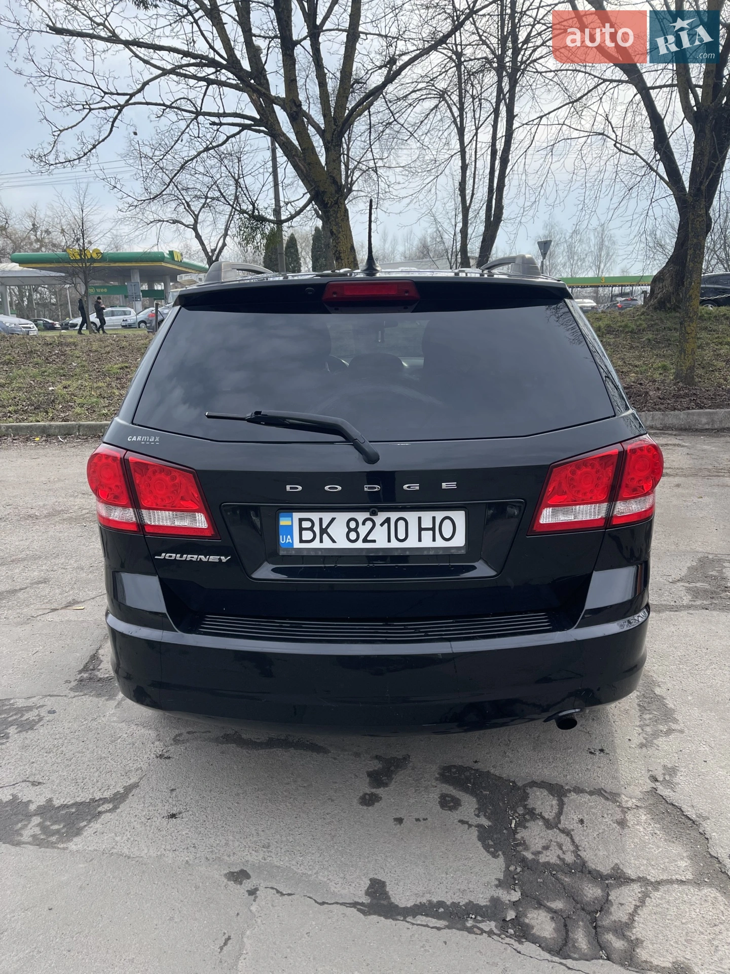 2015 Dodge Journey - мініатюра 7