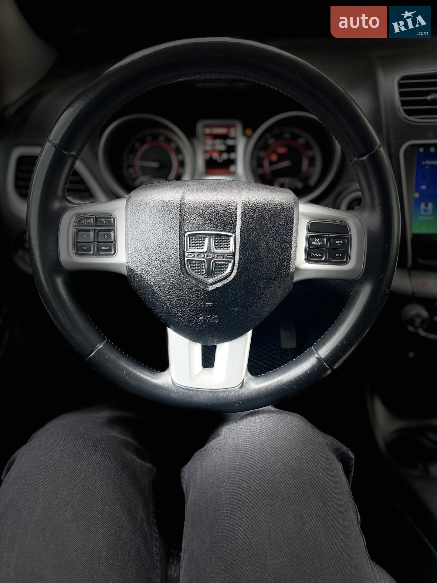 2015 Dodge Journey - мініатюра 23