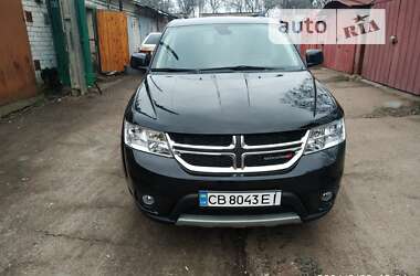 Внедорожник / Кроссовер Dodge Journey 2019 в Чернигове