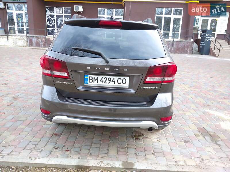 Внедорожник / Кроссовер Dodge Journey 2015 в Житомире фото 7 Внедорожник / Кроссовер Dodge Journey 2015 в Житомире
