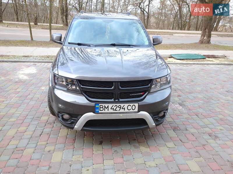 Внедорожник / Кроссовер Dodge Journey 2015 в Житомире фото 13 Внедорожник / Кроссовер Dodge Journey 2015 в Житомире