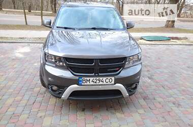 Позашляховик / Кросовер Dodge Journey 2015 в Житомирі