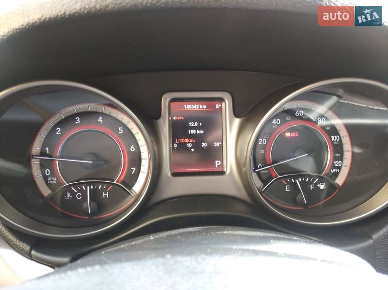 Внедорожник / Кроссовер Dodge Journey 2015 в Житомире фото 17 Внедорожник / Кроссовер Dodge Journey 2015 в Житомире
