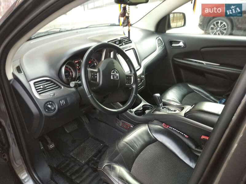 Внедорожник / Кроссовер Dodge Journey 2015 в Житомире фото 23 Внедорожник / Кроссовер Dodge Journey 2015 в Житомире