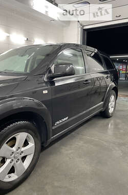 Позашляховик / Кросовер Dodge Journey 2008 в Олександрії