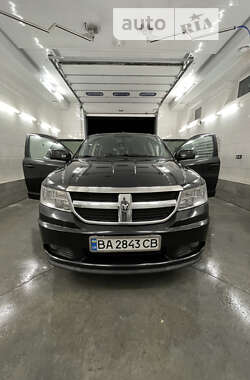 Позашляховик / Кросовер Dodge Journey 2008 в Олександрії