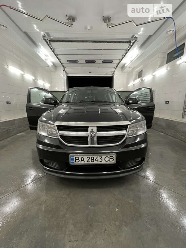 Внедорожник / Кроссовер Dodge Journey 2008 в Александрие