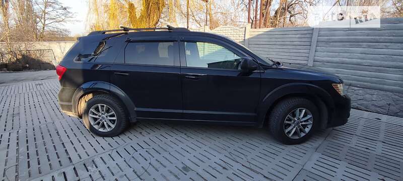 Позашляховик / Кросовер Dodge Journey 2018 в Києві