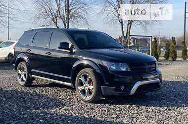 Внедорожник / Кроссовер Dodge Journey 2017 в Львове