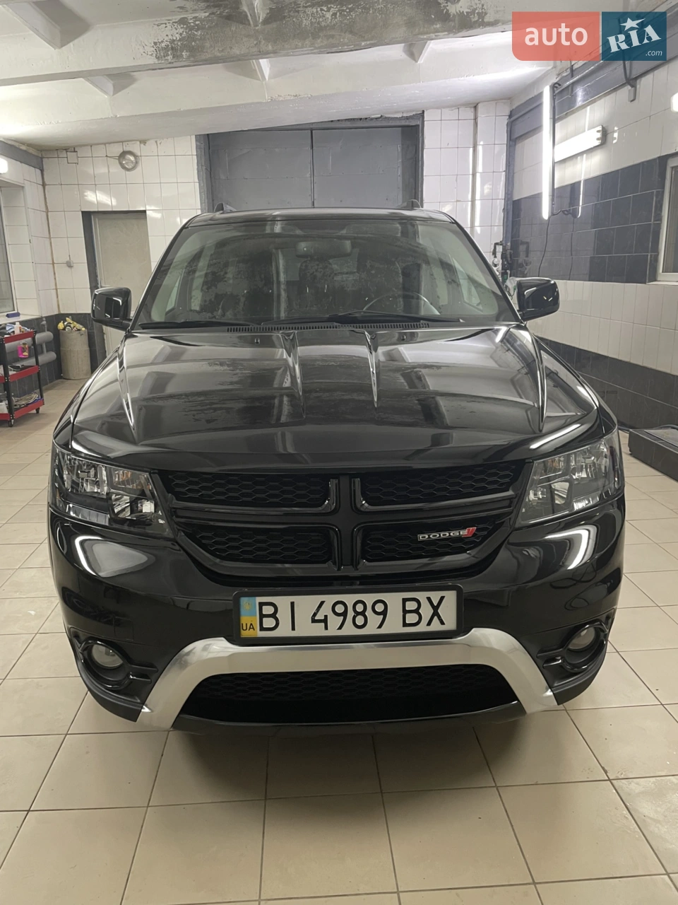 2017 Dodge Journey - мініатюра 35