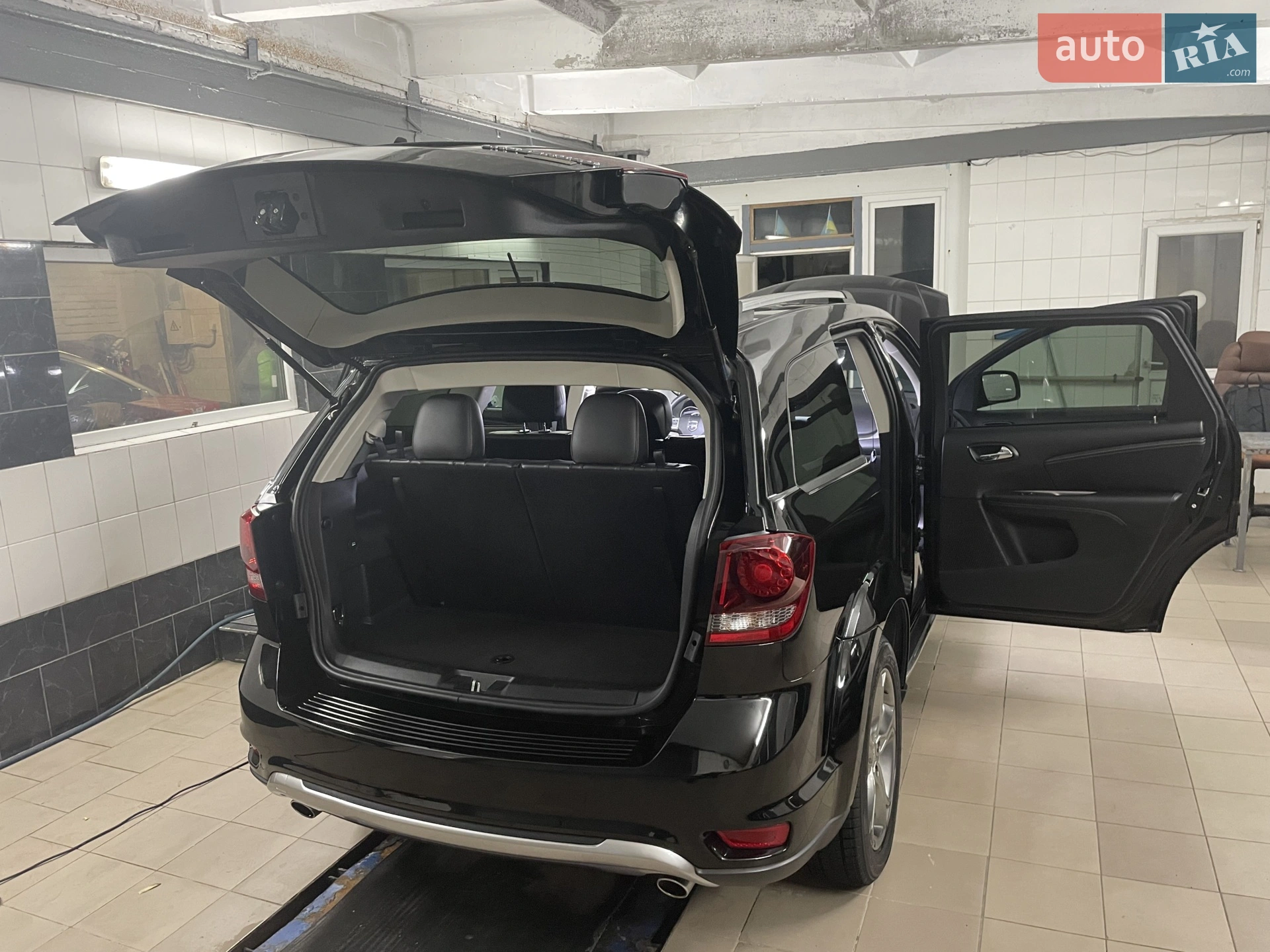 2016 Dodge Journey - мініатюра 21
