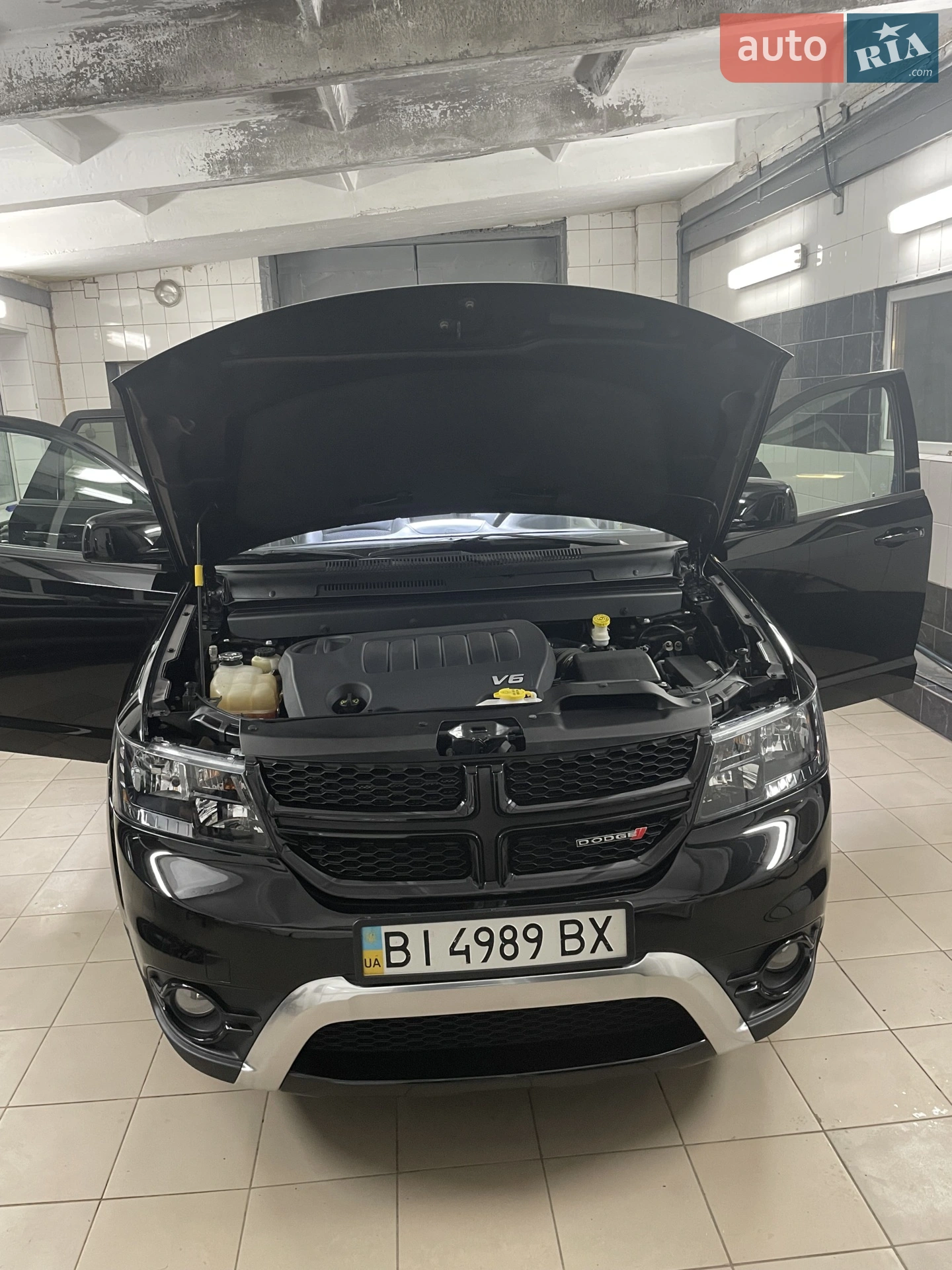 2016 Dodge Journey - мініатюра 28