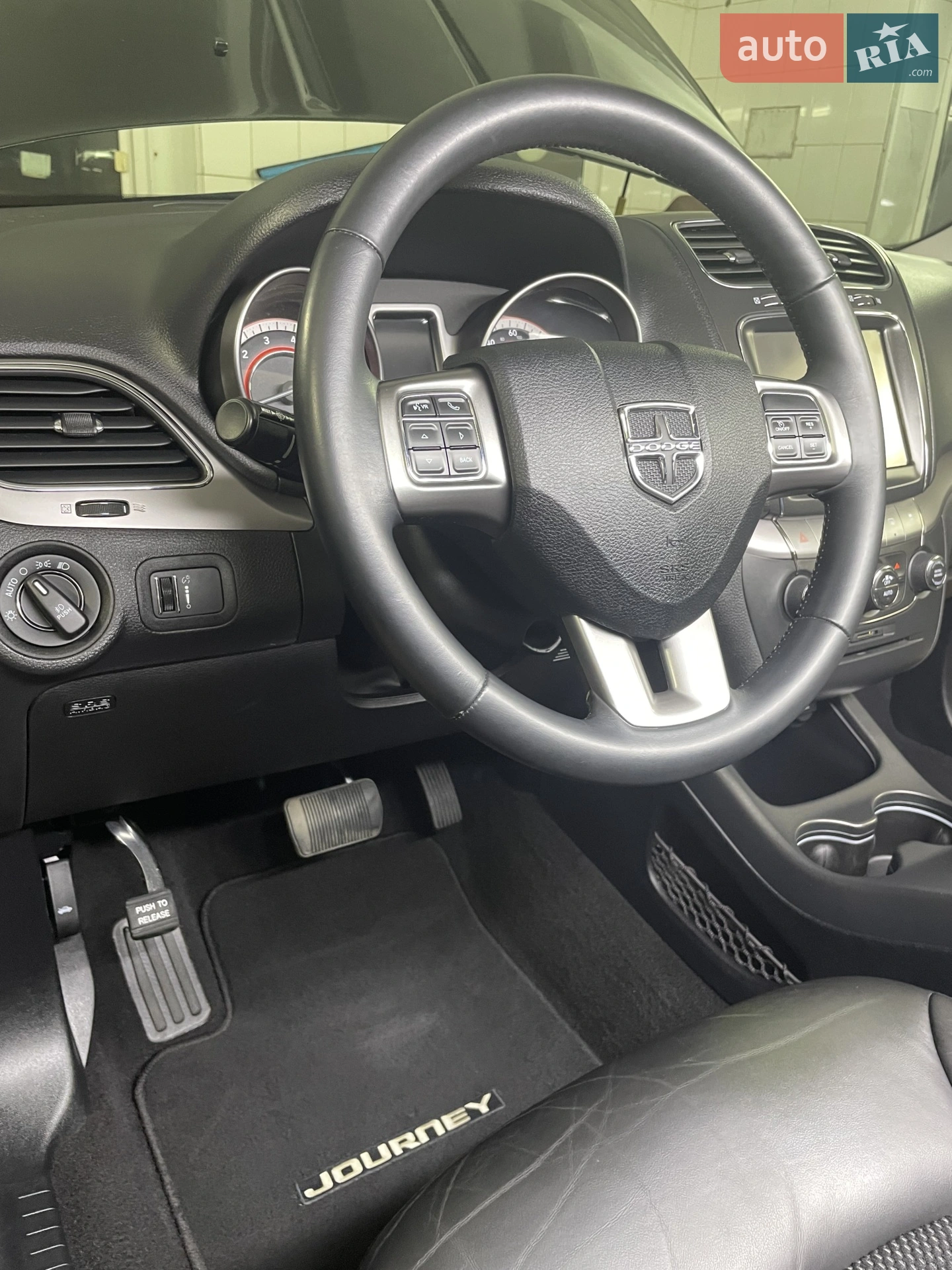 2016 Dodge Journey - мініатюра 32