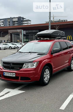 Внедорожник / Кроссовер Dodge Journey 2015 в Киеве