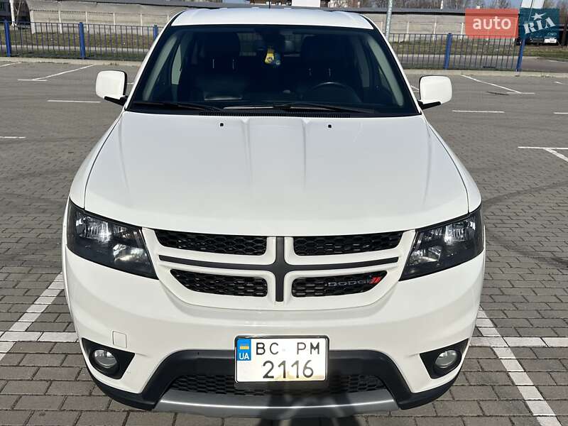 Dodge Journey 2019