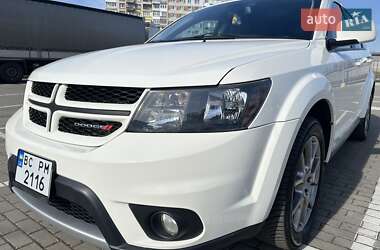 Позашляховик / Кросовер Dodge Journey 2019 в Львові