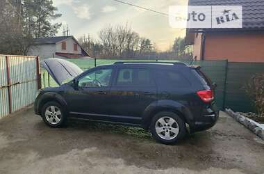 Внедорожник / Кроссовер Dodge Journey 2013 в Сумах