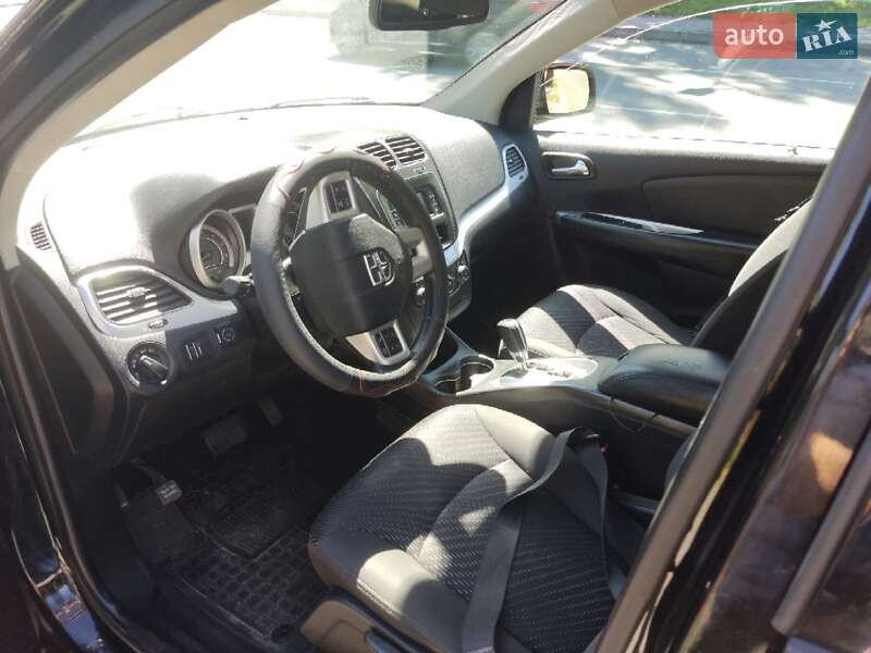 Позашляховик / Кросовер Dodge Journey 2018 в Хмельницькому