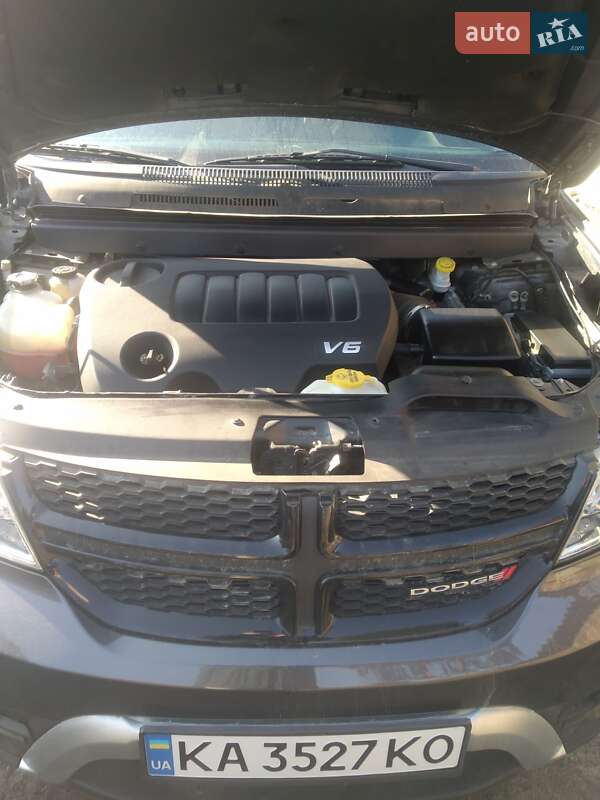 Внедорожник / Кроссовер Dodge Journey 2018 в Киеве