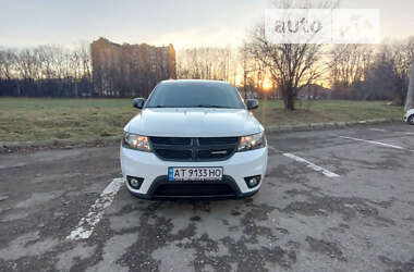 Внедорожник / Кроссовер Dodge Journey 2016 в Ивано-Франковске