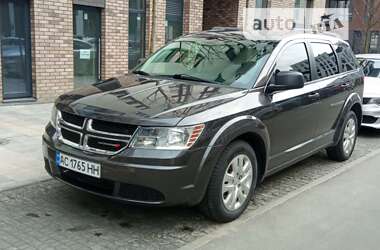 Позашляховик / Кросовер Dodge Journey 2018 в Києві