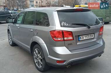 Позашляховик / Кросовер Dodge Journey 2015 в 