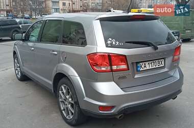 Позашляховик / Кросовер Dodge Journey 2015 в Києві