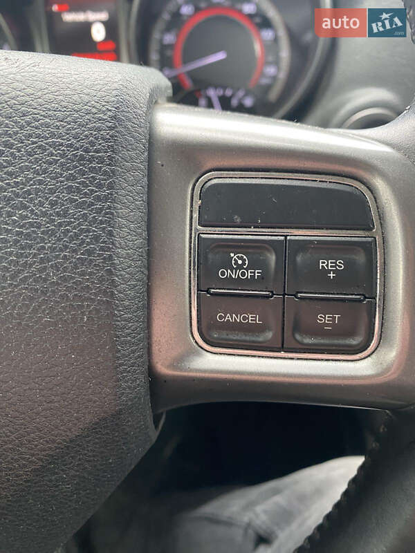 Позашляховик / Кросовер Dodge Journey 2016 в Черкасах