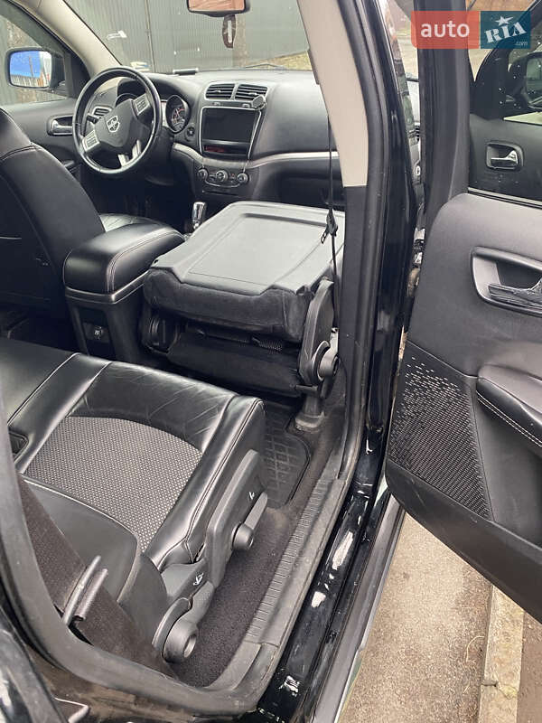 Позашляховик / Кросовер Dodge Journey 2016 в Черкасах