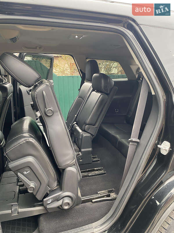 Позашляховик / Кросовер Dodge Journey 2016 в Черкасах