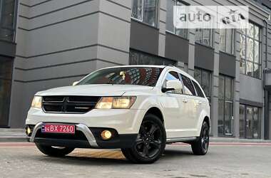 Позашляховик / Кросовер Dodge Journey 2017 в Ірпені