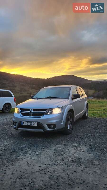 Dodge Journey 2011