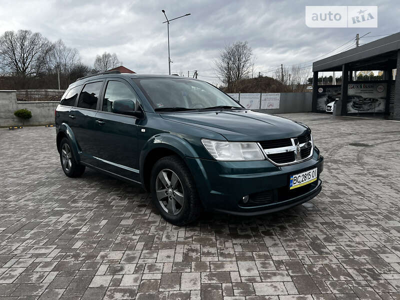 Внедорожник / Кроссовер Dodge Journey 2008 в Львове